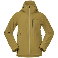 Bergans Oppdal Insulated Skijakke, Herre Olive Green -Devlid shop 512344 BERGANS M Oppdal Insulated Jacket 6154 21629