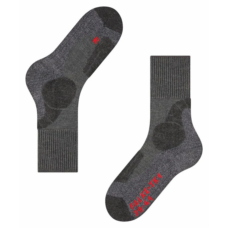 Falke TK1 Trekking Vandresok, Herre 2 Falke TK1 Trekking Vandresok, Herre - Billede 2