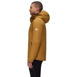 Mammut Convey 3-i-1 Tour HS Jakke, Herre Cheetah/Black