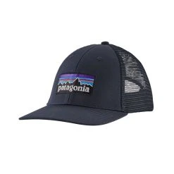 Patagonia P-6 Logo Trucker Cap -Devlid shop 512413 Patagonia P 6 Logo Trucker Cap 38283 NVYB