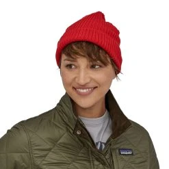 Patagonia Fishermans Rolled Beanie -Devlid shop 512418 Patagonia Fishermans Rolled Beanie 29105 OXDR 1