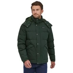 Patagonia Downdrift Dunjakke, Herre -Devlid shop 512425 Patagonia M Downdrift Jacket 20600 NORG 2