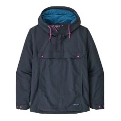 Patagonia Isthmus Anorak, Herre -Devlid shop 512426 Patagonia M Isthmus Anorak WBF22 26515 PIBL