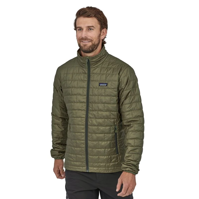 Patagonia Nano Puff Fiberjakke, Herre - Billede 5