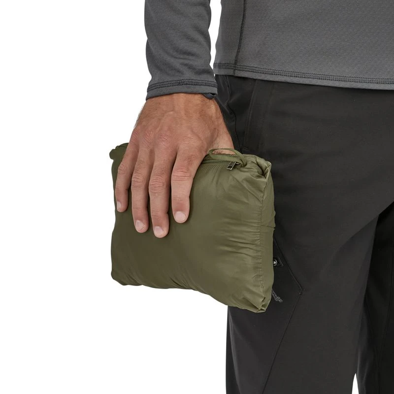 Patagonia Nano Puff Fiberjakke, Herre