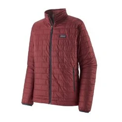 Patagonia Nano Puff Fiberjakke, Herre -Devlid shop 512442 Patagonia M Nano Puff Jacket 84212 SEQR