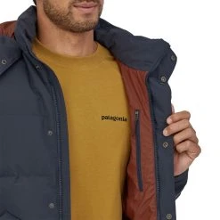 Patagonia Downdrift Dunjakke, Herre -Devlid shop 512443 Patagonia M Downdrift Jacket 20600 SMDB other color 3