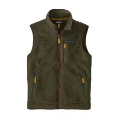 Patagonia Retro Pile Vest, Herre -Devlid shop 512449 Patagonia M Retro Pile Vest 22821 BSNG