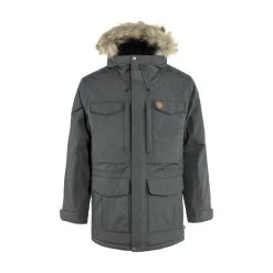 FJÄLLRÄVEN Fjällräven Nuuk Parka, Herre -Devlid shop 512478 Fjaelraeven Nuuk Parka M 86668 050