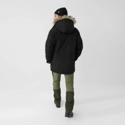 FJÄLLRÄVEN Fjällräven Nuuk Parka, Herre -Devlid shop 512478 Fjaelraeven Nuuk Parka M 86668 050 6