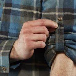 FJÄLLRÄVEN Fjällräven Fjällglim Skjorte, Herre -Devlid shop 512485 Fjaellraeven M Fjaellglim Shirt 81380 550 4