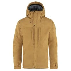 FJÄLLRÄVEN Fjällräven Skogsö Padded Jakke, Herre -Devlid shop 512486 Fjaelraeven M Skogsoe Padded Jacket 82279 232