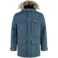 FJÄLLRÄVEN Fjällräven Nuuk Parka, Herre -Devlid shop 512487 fjaellraeven M Nuuk Parka 86668 570