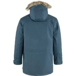 FJÄLLRÄVEN Fjällräven Nuuk Parka, Herre -Devlid shop 512487 fjaellraeven M Nuuk Parka 86668 570 1