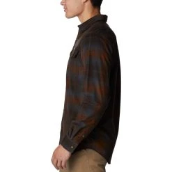 Columbia Flare Gun Utility LS Skjore, Herre -Devlid shop 512502 COLUMBIA M Flare Gun Utility LS Shirt 1956283 231 5
