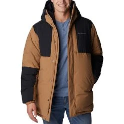 Columbia Aldercrest Down Parka, Herre 9 Columbia Aldercrest Down Parka, Herre -Devlid shop 512509 COLUMBIA M Aldercrest Down Parka 2008463 257 1