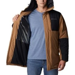 Columbia Aldercrest Down Parka, Herre 10 Columbia Aldercrest Down Parka, Herre -Devlid shop 512509 COLUMBIA M Aldercrest Down Parka 2008463 257 2