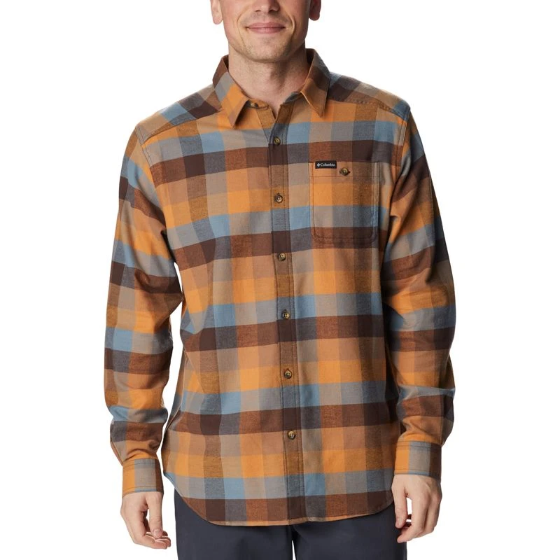 Columbia Cornell Woods Flannel Skjorte, Herre 2 Columbia Cornell Woods Flannel Skjorte, Herre - Billede 2