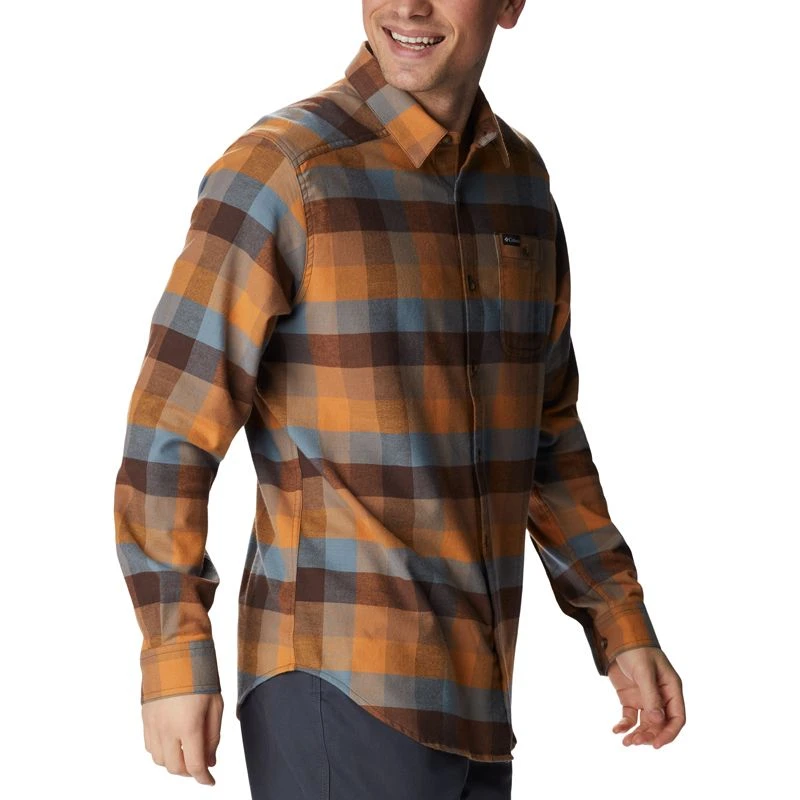 Columbia Cornell Woods Flannel Skjorte, Herre 3 Columbia Cornell Woods Flannel Skjorte, Herre - Billede 3