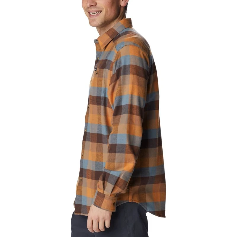 Columbia Cornell Woods Flannel Skjorte, Herre 5 Columbia Cornell Woods Flannel Skjorte, Herre - Billede 5
