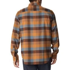Columbia Cornell Woods Flannel Skjorte, Herre 11 Columbia Cornell Woods Flannel Skjorte, Herre -Devlid shop 512514 COLUMBIA M Cornell Woods Flannel LS Shirt 1617951 261 4