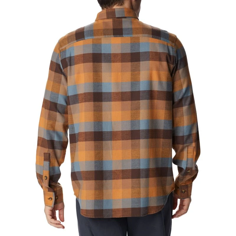 Columbia Cornell Woods Flannel Skjorte, Herre 6 Columbia Cornell Woods Flannel Skjorte, Herre - Billede 6