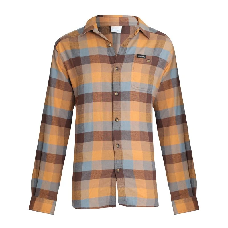 Columbia Cornell Woods Flannel Skjorte, Herre 1 Columbia Cornell Woods Flannel Skjorte, Herre