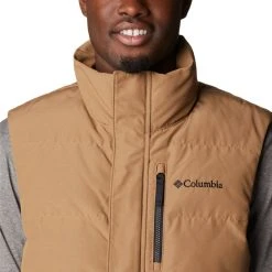 Columbia Marquam Peak Fusion Vest, Herre -Devlid shop 512519 COLUMBIA M Marquam Peak Fusion Vest 2008515 257 4