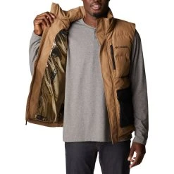 Columbia Marquam Peak Fusion Vest, Herre -Devlid shop 512519 COLUMBIA M Marquam Peak Fusion Vest 2008515 257 5