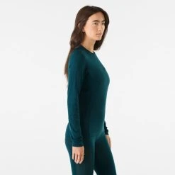 Arc'teryx Rho Merino Wool Crew Neck LS, Dame -Devlid shop 512563 Arcteryx RRC W Rho Wool LS Crew 29961 27829 2