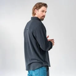 Devold Keipen Merino Uldskjorte, Herre -Devlid shop 512640 DEVOLD Men Keipen Merino Shirt GO 250 776 A 284A 2