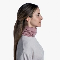 Buff Merinould MW -Devlid shop 512675 BUFF Uld MW Rosewood Melange 113022.341.10.00 2