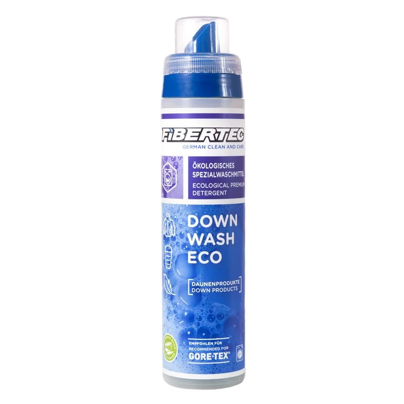 Fibertec Dunvaskemiddel Eco 250ml 1 Fibertec Dunvaskemiddel Eco 250ml