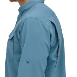 Patagonia Self Guided Hike Skjorte, Herre