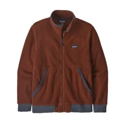 Patagonia Shearling Fleece, Herre -Devlid shop 512804 Patagonia M Shearling Jakke 26125FXRE