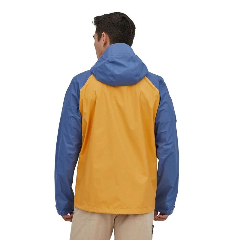 Patagonia Torrentshell 3L Regnsæt, Herre Current Blue - Billede 3