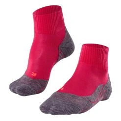 Falke TK5 Short Vandresokker, Dame -Devlid shop 512822 FALKE W TK5 Short 16473 8564