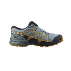 Salomon Speedcross CSWP Vandresko, Junior -Devlid shop 512835 Salomon K Speedcross CSWP L41446900
