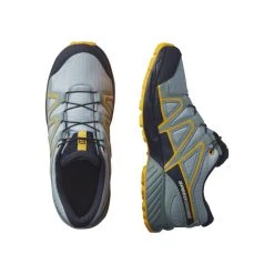 Salomon Speedcross CSWP Vandresko, Junior -Devlid shop 512835 Salomon K Speedcross CSWP L41446900 2