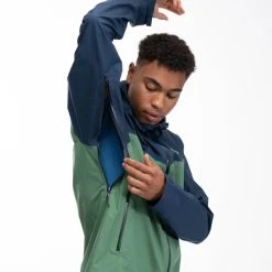 Bergans Skar Light 3L Skaljakke, Herre -Devlid shop 512890 Bergans M Skar Light 3L Shell Jacket jakke 3058 25369 3