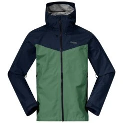 Bergans Skar Light 3L Skaljakke, Herre -Devlid shop 512890 Bergans M Skar Light 3L Shell Jacket jakke 3058 25369