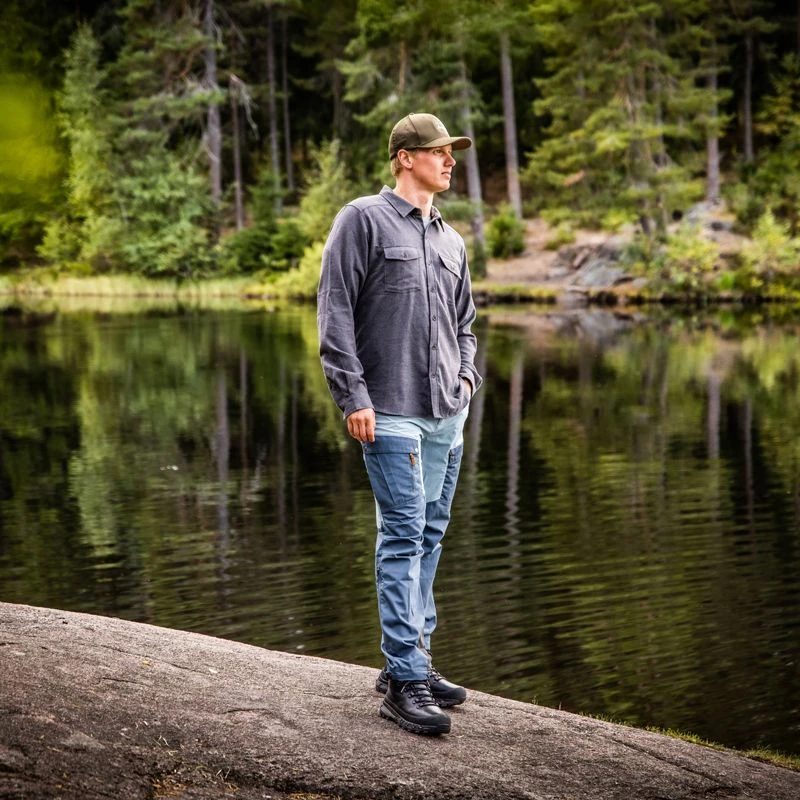 Bergans Nordmarka Favor Outdoor Bukser, Herre - Billede 2