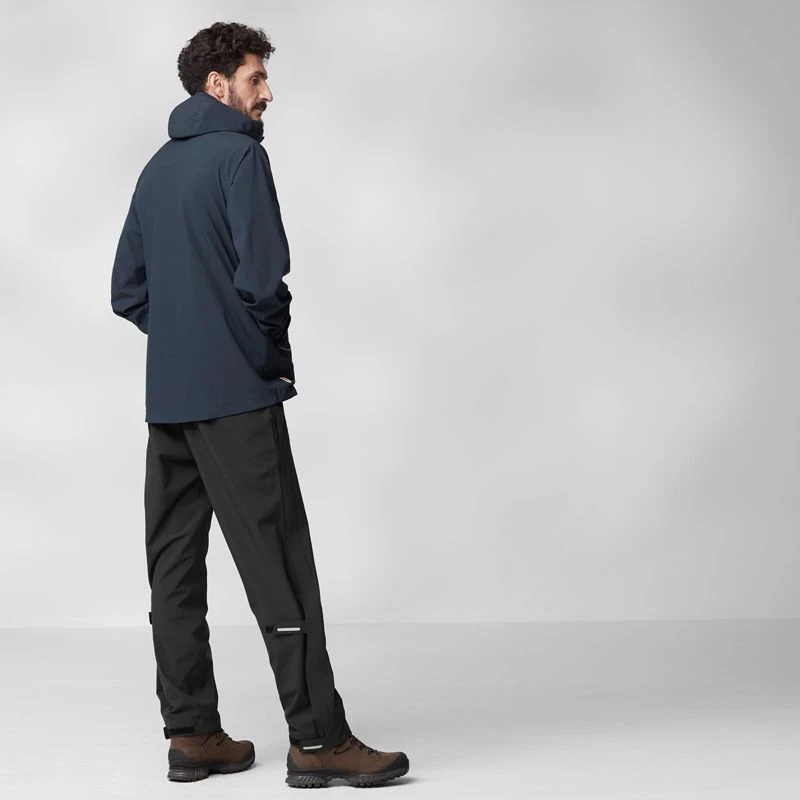 FJÄLLRÄVEN Fjällräven High Coast Hydratic Trail Jakke, Herre 3 FJÄLLRÄVEN Fjällräven High Coast Hydratic Trail Jakke, Herre - Billede 3