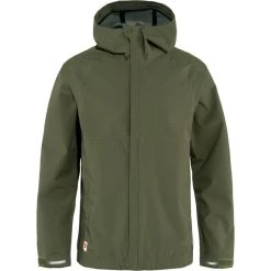 FJÄLLRÄVEN Fjällräven High Coast Hydratic Trail Jakke, Herre -Devlid shop 512973 Fjaellraeven M HC Hydratic Trail Jacket 86984 625