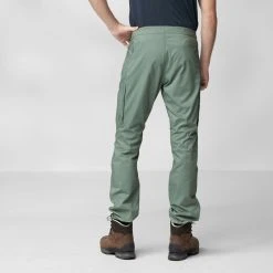 FJÄLLRÄVEN Fjällräven Abisko Hike Trousers, Herre 12 FJÄLLRÄVEN Fjällräven Abisko Hike Trousers, Herre -Devlid shop 512975 Fjaellraeven M Abisko Hike Trousers 86868 555 other color 3