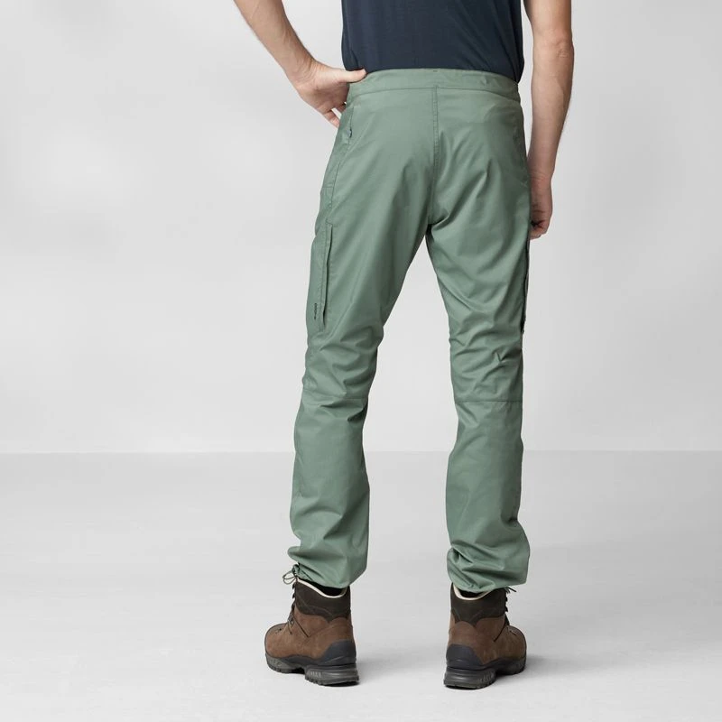 FJÄLLRÄVEN Fjällräven Abisko Hike Trousers, Herre 5 FJÄLLRÄVEN Fjällräven Abisko Hike Trousers, Herre - Billede 5