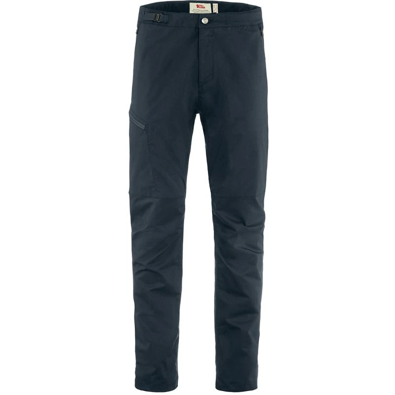 FJÄLLRÄVEN Fjällräven Abisko Hike Trousers, Herre 8 FJÄLLRÄVEN Fjällräven Abisko Hike Trousers, Herre - Billede 8
