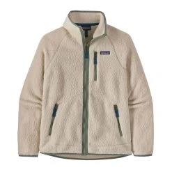 Patagonia Retro Pile Fleece, Herre -Devlid shop 513035 Patagonia M Retro Pile Jacket 22801 DNAT