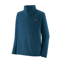 Patagonia CrossStrata Pullover, Unisex -Devlid shop 513046 patagonia CrossStrata Pullover 85460 LMBE