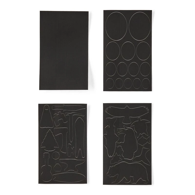 Patagonia Worn Wear Patch Kit 2 Patagonia Worn Wear Patch Kit - Billede 2